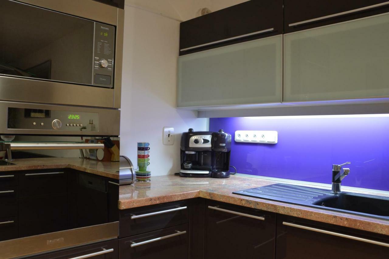 Apartmán Zderadova Brünn  Kültér fotó