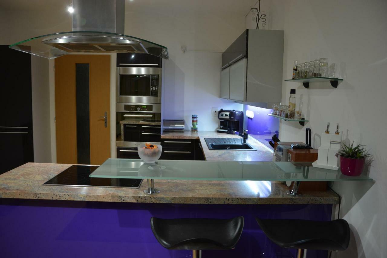 Apartmán Zderadova Brünn  Kültér fotó