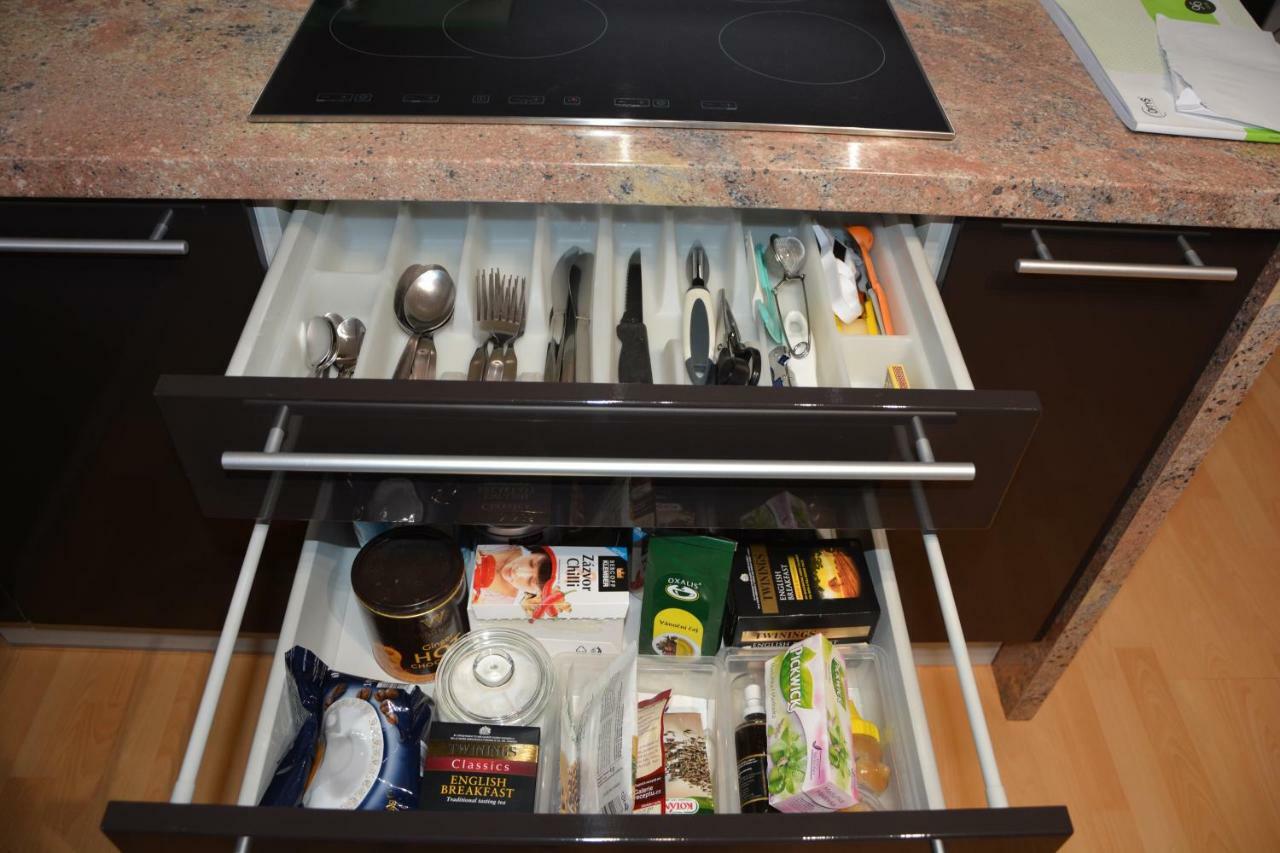 Apartmán Zderadova Brünn  Kültér fotó